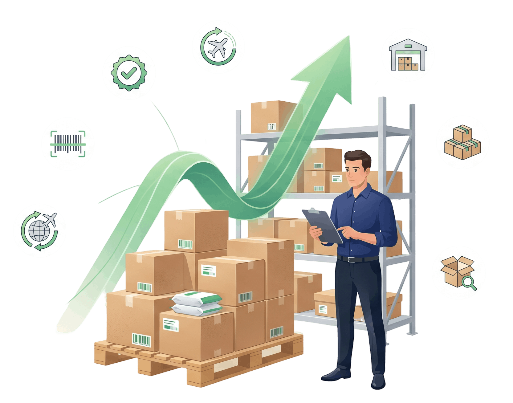 Supplier growth through KCT Commerce